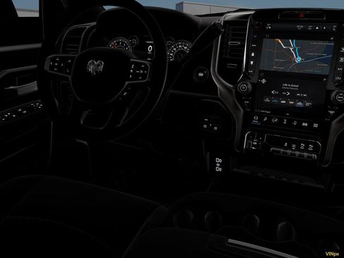 New 2026 RAM 2500 Big Horn image 13