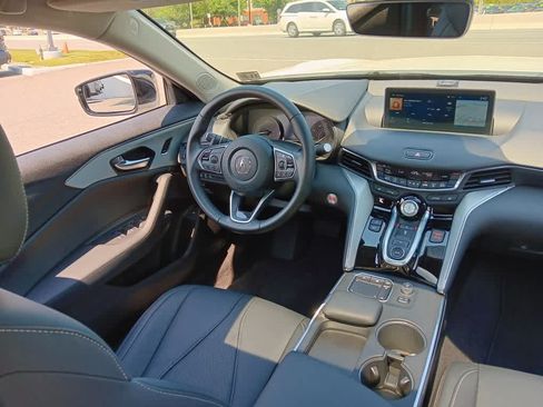 Used 2022 Acura TLX w/ Technology Package FWD image 15