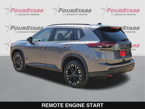 New 2026 Nissan Rogue Dark Armor FWD image 7