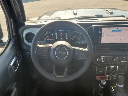 New 2026 Jeep Wrangler Willys image 9