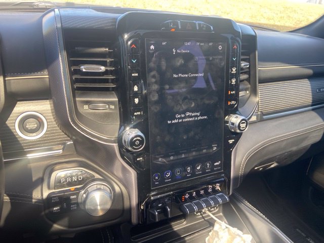 Used 2020 RAM 1500 Limited w/ Black Appearance Package AWD/4WD image 12
