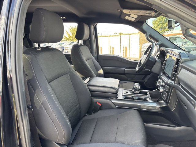 Used 2022 Ford F150 XLT w/ Equipment Group 302A High AWD/4WD image 33