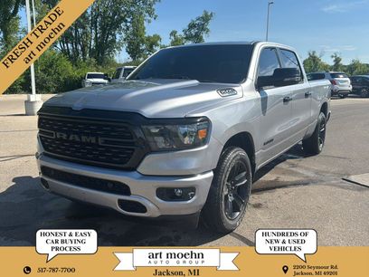 Used 2023 RAM 1500 Big Horn