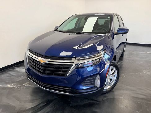 Used 2022 Chevrolet Equinox LT FWD image 16