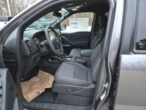 New 2026 Nissan Frontier SV w/ SV Convenience Package image 17