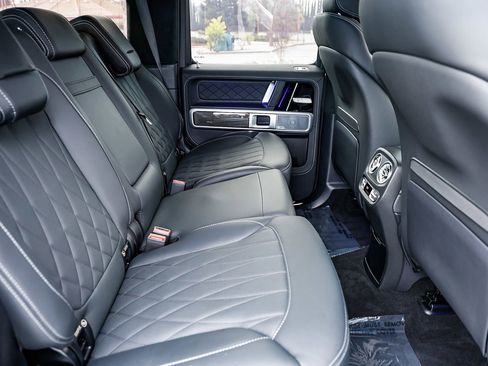 Used 2023 Mercedes-Benz G 63 AMG Squared image 19