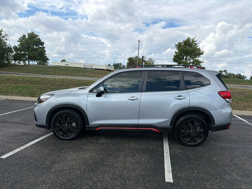 Used 2020 Subaru Forester Sport w/ Popular Package #2 AWD/4WD image 7