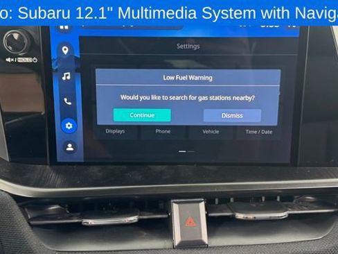 New 2026 Subaru Outback Premium AWD/4WD image 25