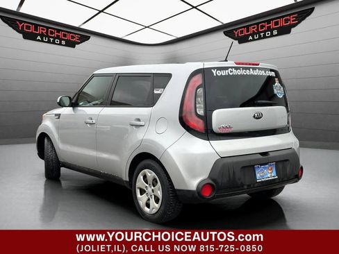 Used 2014 Kia Soul FWD image 3