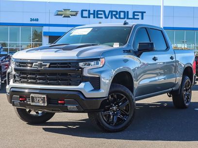 New 2026 Chevrolet Silverado 1500 LT Trail Boss w/ LPO, Dark Essentials Package