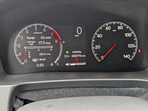 Certified 2025 Honda Ridgeline Black Edition image 12