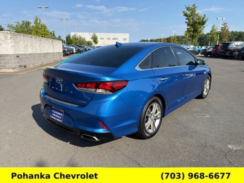 Used 2018 Hyundai Sonata Limited FWD image 7
