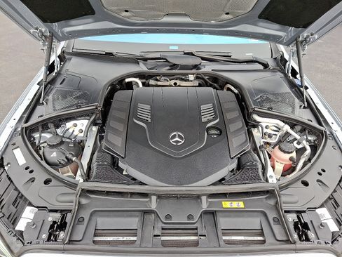 Certified 2023 Mercedes-Benz S 580 S 580 image 29