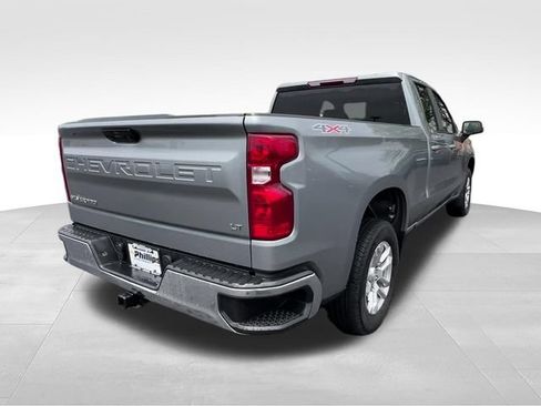 Certified 2023 Chevrolet Silverado 1500 LT AWD/4WD image 6