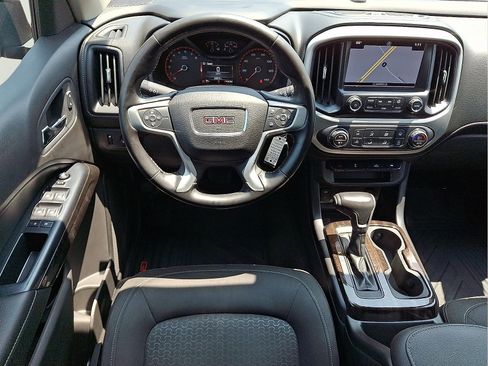 Used 2016 GMC Canyon SLE w/ SLE Convenience Package RWD image 9