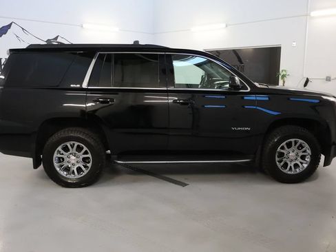 Used 2019 GMC Yukon SLE w/ HD Trailering Package AWD/4WD image 8