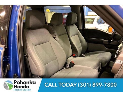 Used 2025 Ford F150 XLT w/ Equipment Group 301A Standard image 6