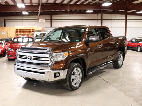 Used 2014 Toyota Tundra 1794 Edition image 2
