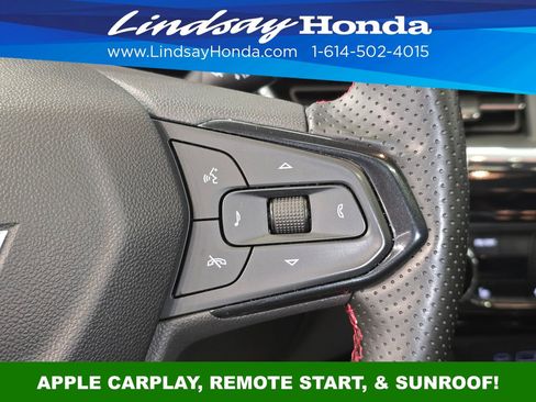 Used 2024 Chevrolet Trax RS w/ Sunroof Package image 15