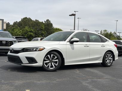 Used 2023 Honda Civic LX
