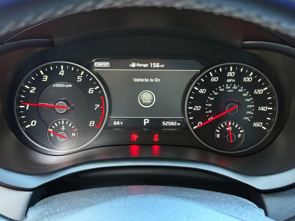 Used 2018 Kia Stinger Premium AWD/4WD image 8