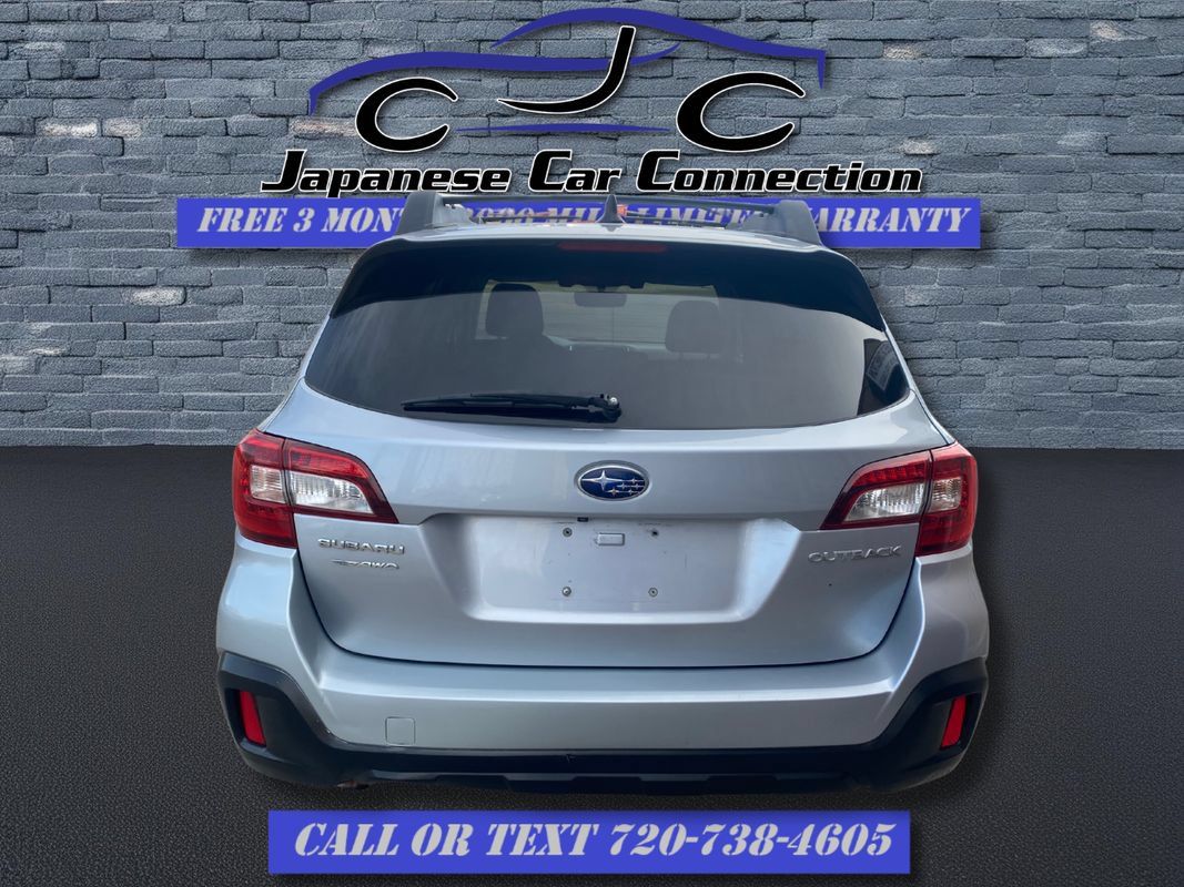 Used 2019 Subaru Outback 2.5i Premium AWD/4WD image 7