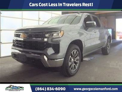 Used 2023 Chevrolet Silverado 1500 LT