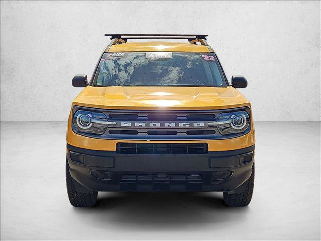 Used 2022 Ford Bronco Sport Big Bend AWD/4WD image 2