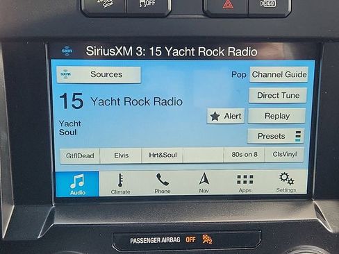 Used 2016 Ford F150 Platinum w/ Equipment Group 701A Luxury image 20