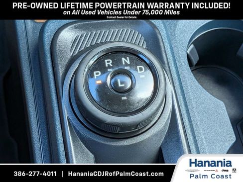 Used 2023 Ford Maverick Lariat w/ Lariat Luxury Package AWD/4WD image 25