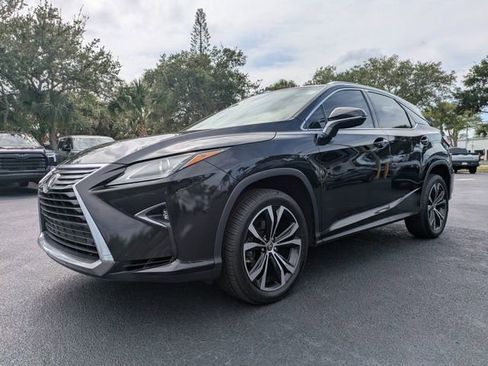 Used 2017 Lexus RX 350 FWD w/ Premium Package image 8