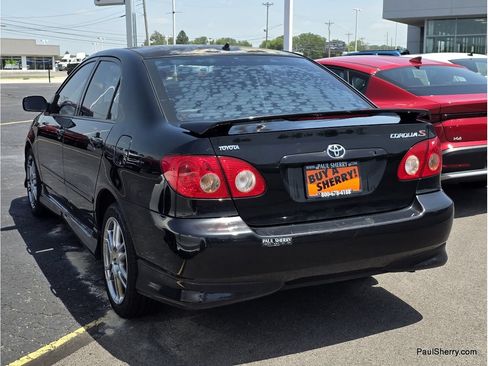 Used 2008 Toyota Corolla S FWD image 15