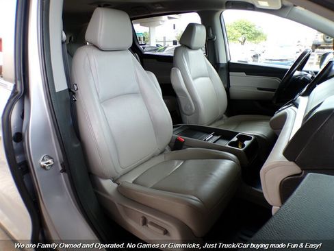 Used 2018 Honda Odyssey EX-L image 28