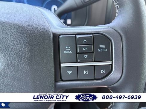 Used 2026 Ford F250 Lariat w/ Black Appearance Package AWD/4WD image 18