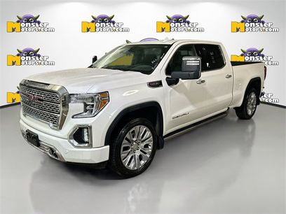 Used 2021 GMC Sierra 1500 Denali w/ Denali Ultimate Package