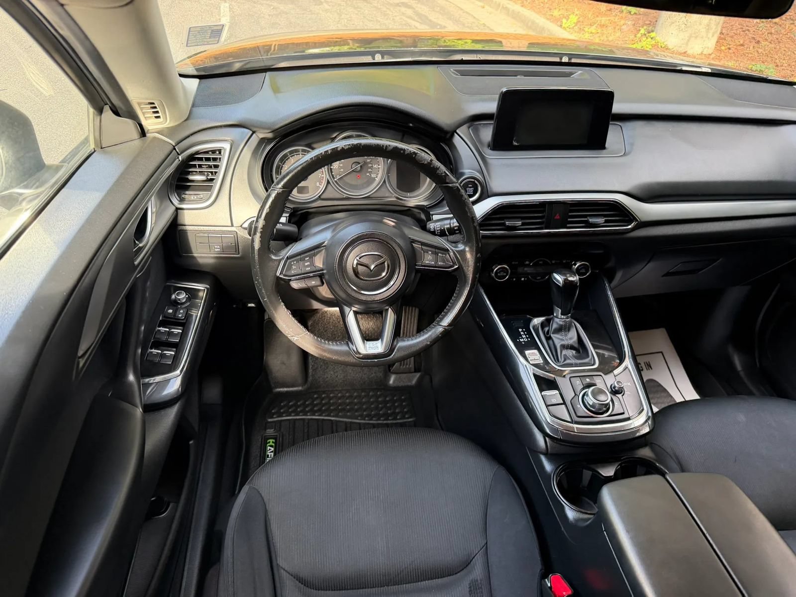 Used 2018 MAZDA CX-9 Sport AWD/4WD image 3