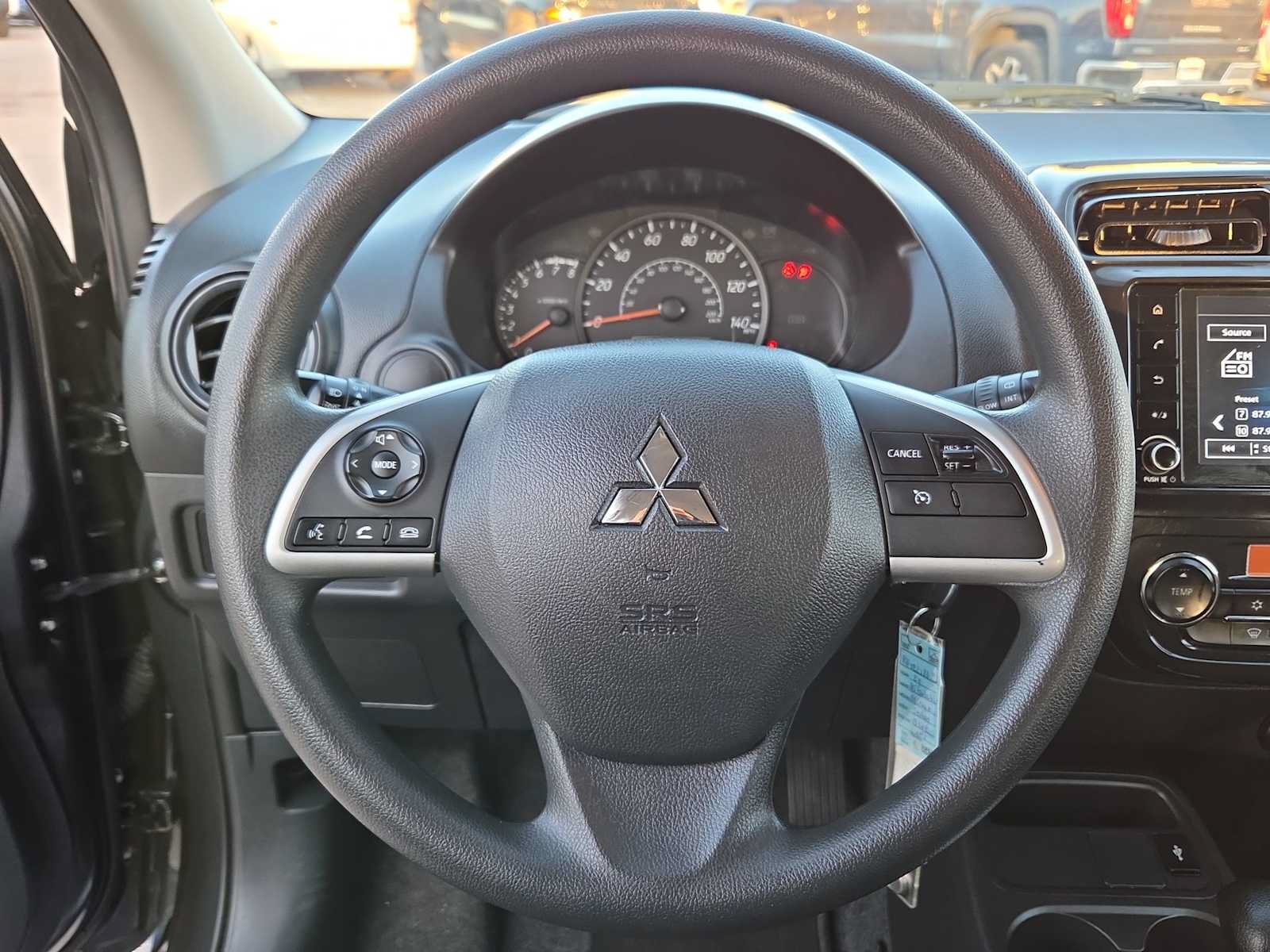 Used 2024 Mitsubishi Mirage ES FWD image 19