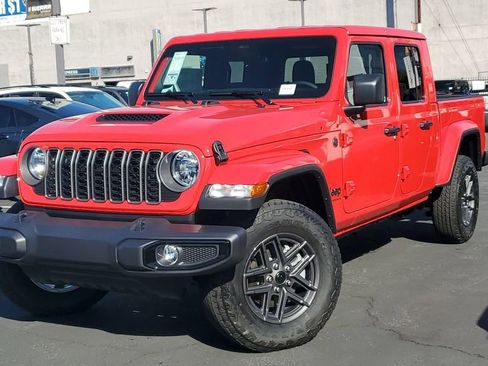 New 2026 Jeep Gladiator Sport image 31