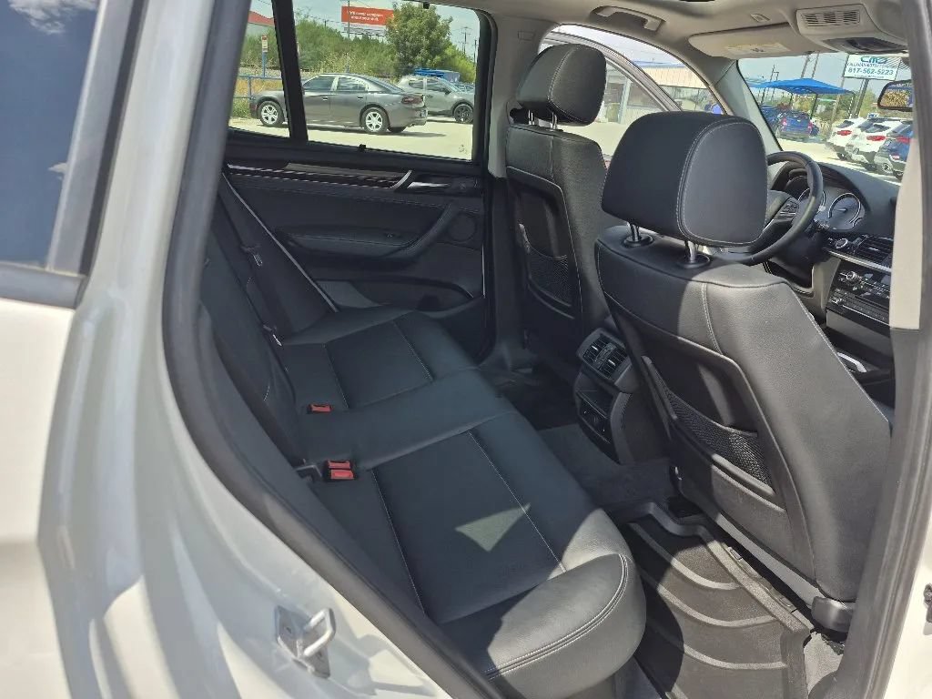 Used 2016 BMW X3 xDrive28i AWD/4WD image 18