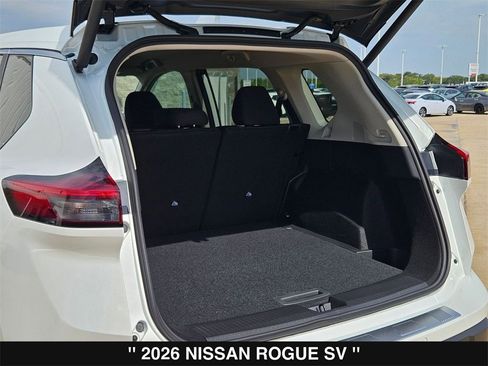 New 2026 Nissan Rogue SV image 26