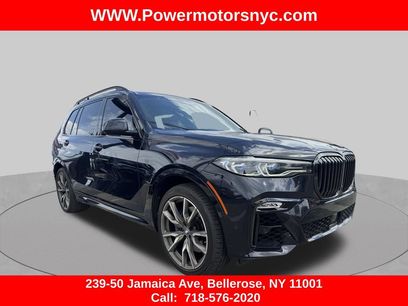 Used 2020 BMW X7 M50i