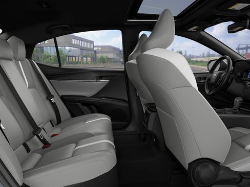 New 2026 Toyota Camry SE FWD image 21