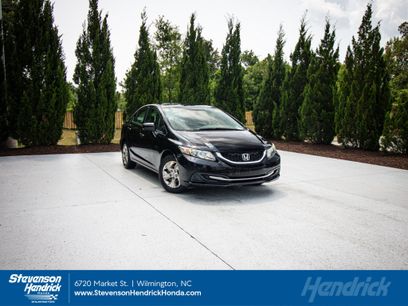 Used 2015 Honda Civic LX