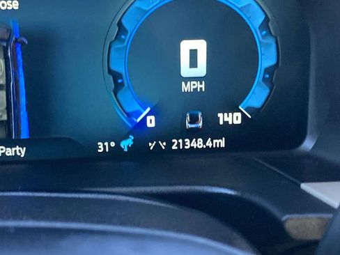 Used 2025 Ford Bronco Sport Big Bend w/ Convenience Package image 33