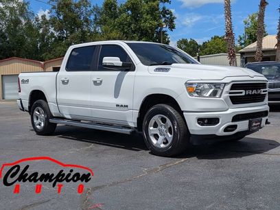 Used 2019 RAM 1500 Big Horn