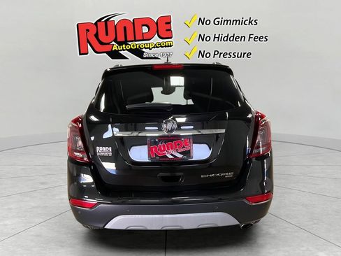 Used 2019 Buick Encore Essence w/ Safety Package II image 4