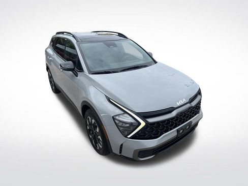 Certified 2023 Kia Sportage X-Line w/ X-Line Premium Package AWD/4WD image 38