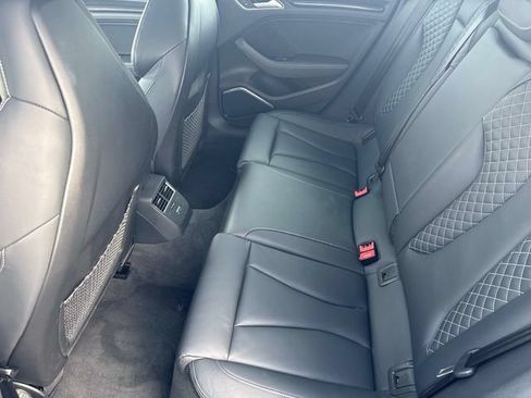 Used 2020 Audi S3 Premium Plus w/ Premium Plus Package AWD/4WD image 13