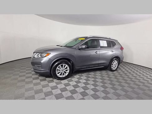 Used 2020 Nissan Rogue S w/ Special Edition Package FWD image 48