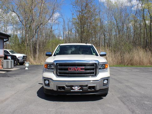 Used 2015 GMC Sierra 1500 SLT w/ SLT Preferred Package AWD/4WD image 13